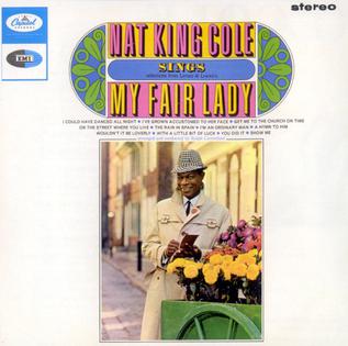 Profile Picture of Nat King Cole Sings My Fair Ladyon Wikipedia