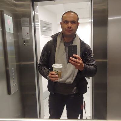 Profile Picture of Alejandro Quezada M (@AlejandroQuezad) on Twitter