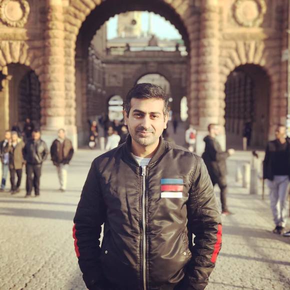 Profile Picture of Erphan Rajput (@irfan4) on Poshmark