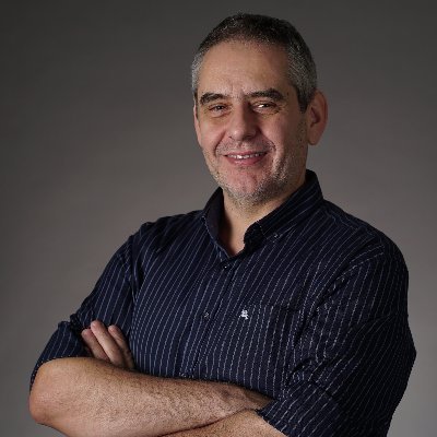 Profile Picture of George Kakaletris (@gkakas) on Twitter