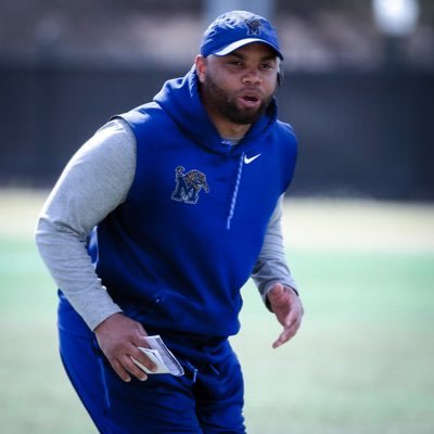 Profile Photo of Charles Clark (@CoachClark3) on Twitter