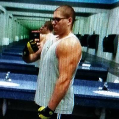 Profile Picture of Michael Sirico (@Radium_Beesknee) on Twitter