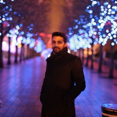Profile Picture of Dhaval Patel (@dhavalpatel) on Twitter