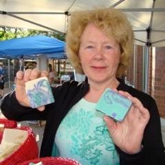 Profile Picture of Sandy Rourke (@Sandys_Soap) on Twitter