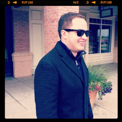 Profile Picture of Sean Handley (@seanjhandley) on Twitter