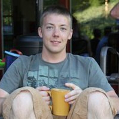 Profile Picture of Alexander Richardson (@AlexRichGU) on Twitter
