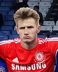 Profile Picture of Bradley Collinson Wikipedia