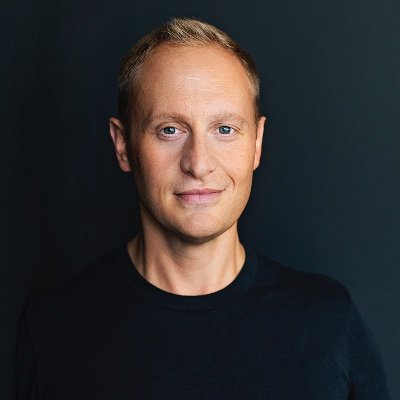 Profile Picture of Lorenzo Roversi (@ExpatLarry) on Twitter