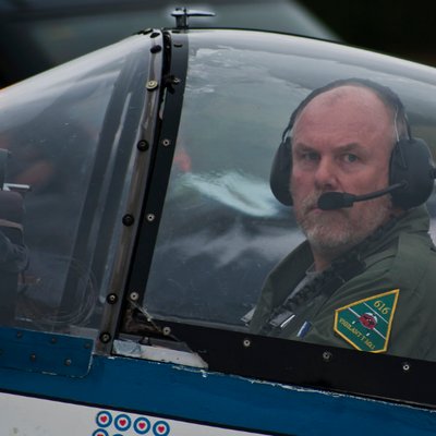 Profile Picture of Robin Braithwaite (@PlainPlanePilot) on Twitter