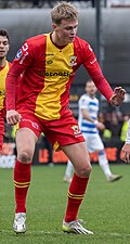 Profile Picture of Søren Tengstedton Wikipedia