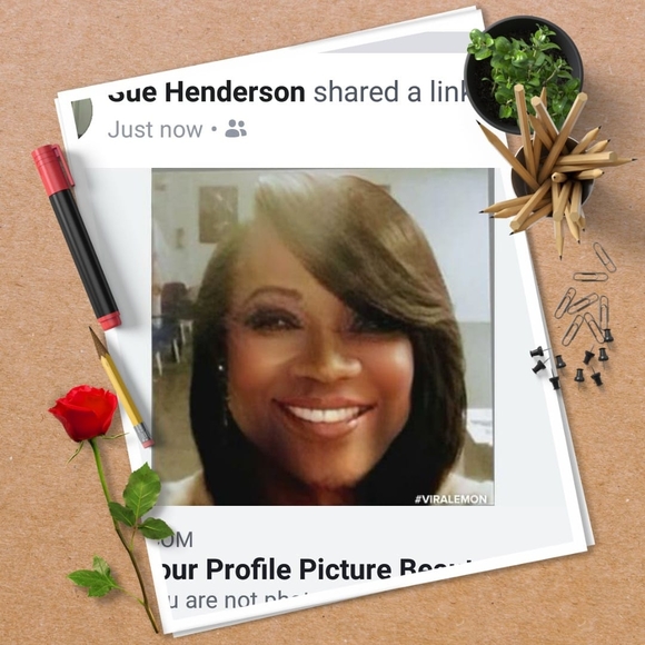 Profile Picture of Sue Henderson (@milos1961) on Poshmark