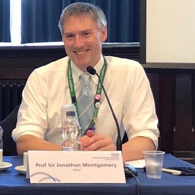 Profile Picture of Jonathan Montgomery (@Prof_JonMont) on Twitter