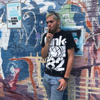 Profile Picture of Jeremy Rosser (@mustang1club) on Twitter