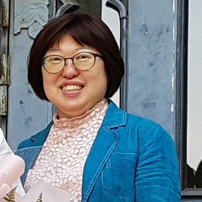 Profile Picture of Eun Jin Choi (@EunJin_Choi) on Twitter