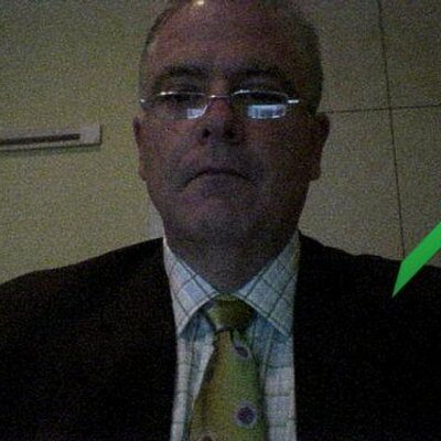 Profile Picture of John Green (@greenja) on Twitter