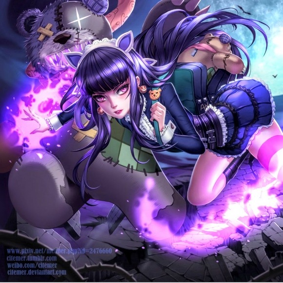 Profile Picture of Lollipop Topping (@lollipoptopping) on Poshmark