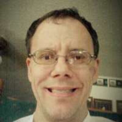 Profile Picture of Chad Rivers (@cmrivers) on Twitter