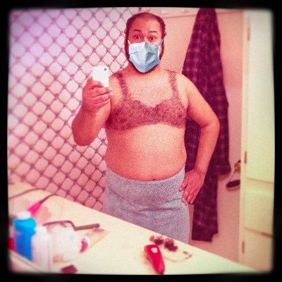 Profile Picture of Adam Martínez (@MadamAlexandro) on Twitter