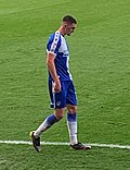 Profile Picture of Bobby Thomas (footballer)on Wikipedia