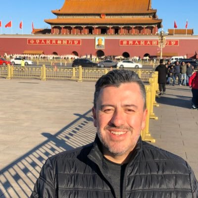 Profile Picture of Carlos Gutierrez (@cg_lgbttech) on Twitter