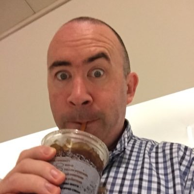 Profile Picture of Kevin Cumiskey (@cumiskey_kevin) on Twitter