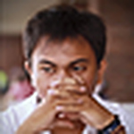 Profile Picture of Ekklesia Mahardhika (@eki_mahardhika) on Flickr