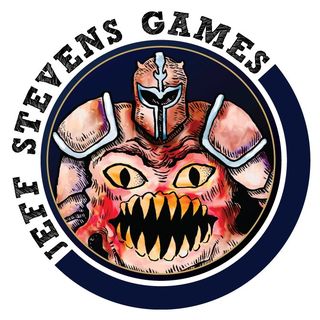 Profile Picture of Jeff Stevens Games (@jcorvinstevens) on Instagram