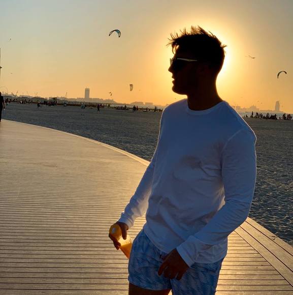 Profile Picture of Nico Antieri (@baymen62) on Poshmark