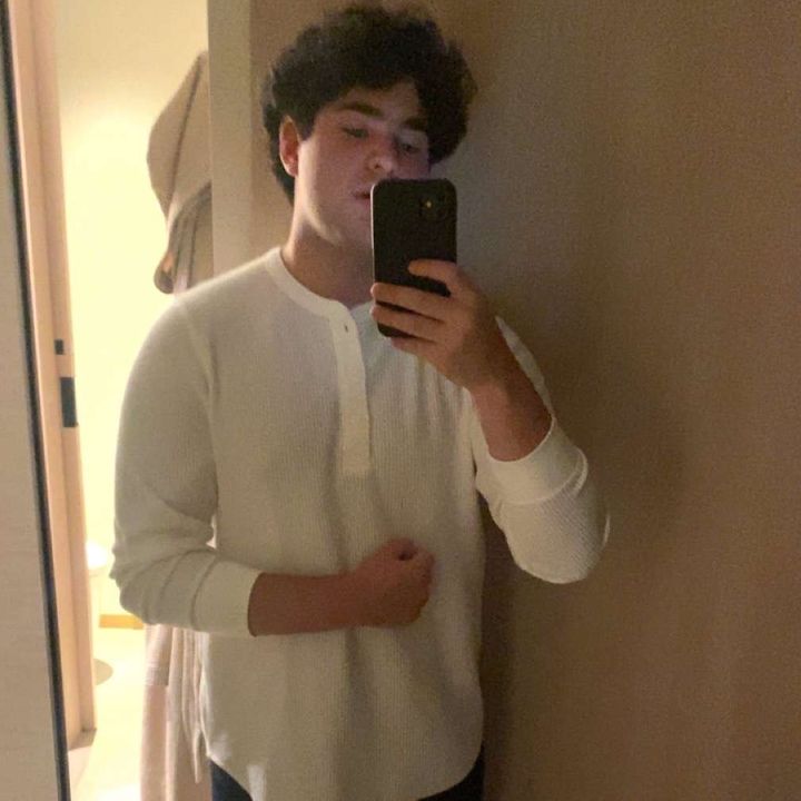 Profile Picture of Adam pencer🔱 (@adam_pencer) on Tiktok