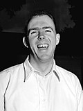 Profile Picture of Bill Johnston (cricketer)on Wikipedia