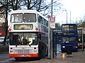 Profile Picture of Wilmslow Road bus corridoron Wikipedia