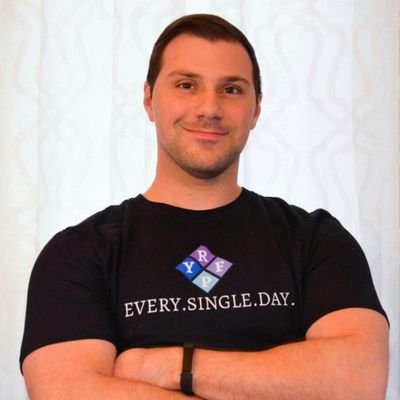 Profile Picture of Daniel D'Elia (@releaseyourfp) on Twitter