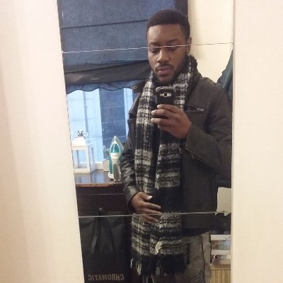 Profile Picture of Mohamed-Tamar Bryan-André Toussaint (@TamarToussaint) on Twitter