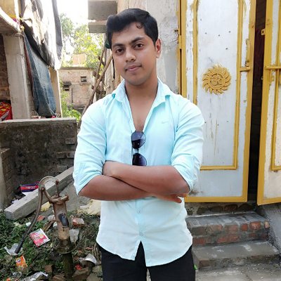 Profile Picture of ANUPAM BHAKTA (@AnupamBhakta) on Twitter