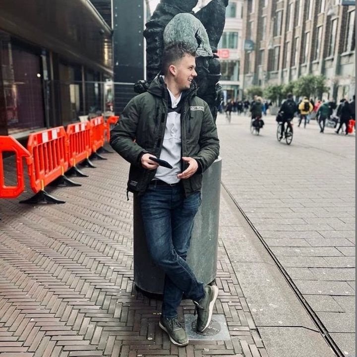 Profile Picture of Brian van der Wiel (@@bvdwiel) on Tiktok