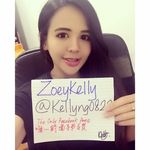 Profile Picture of zoeykelly_official (@zoeykelly_official) on Instagram
