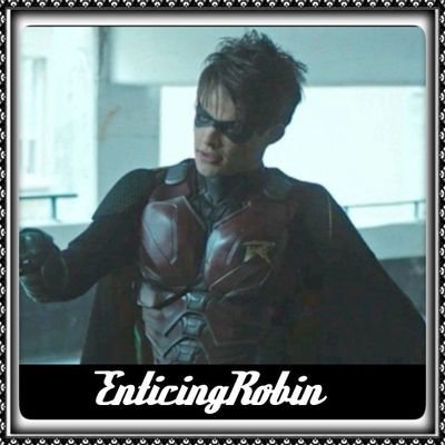 Profile Picture of Jason Todd. // Robin. Parody. (@EnticingRobin) on Twitter