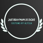 Profile Picture of Alyssa Mulewski (@justaboymom.designs) on Instagram