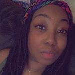 Profile Picture of shanel jones-tiggs 💍💙 (@shanellope) on Instagram