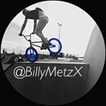 Profile Picture of Billy Metson (@metz_bmx) on Instagram