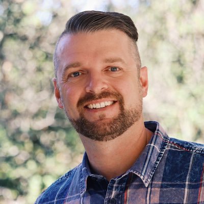Profile Picture of Matt Clayton (@revmattclayton) on Twitter