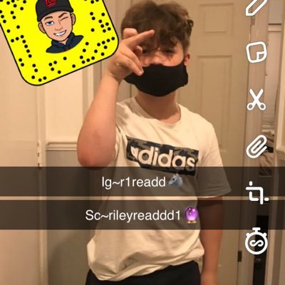 Profile Picture of Riley Read (@RileyRead16) on Twitter