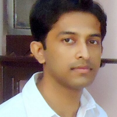 Profile Picture of Antony Raju (@a4antz) on Twitter