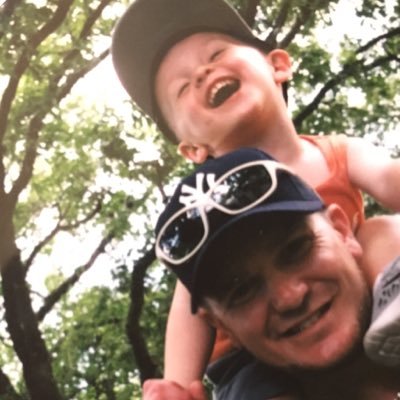 Profile Picture of Jeff Richardson (@Harrybyrd) on Twitter