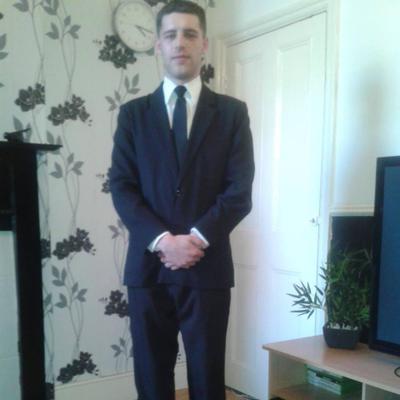 Profile Picture of Leon Barker (@LeonBarker91) on Twitter