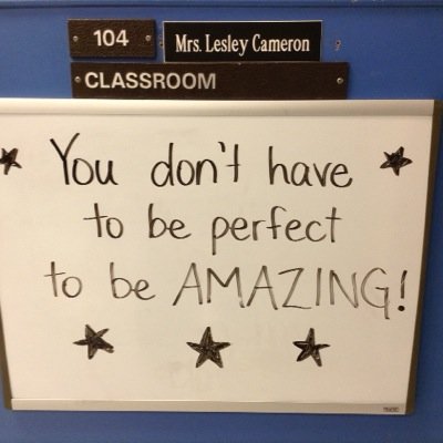 Profile Picture of Mrs. Cameron's Class (@ForestGreen45) on Twitter
