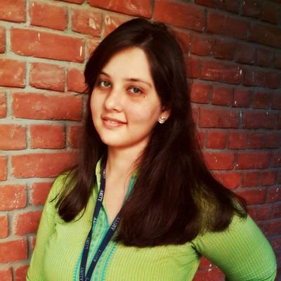 Profile Picture of Gargi Mahajan (@gargimahajan2) on Twitter