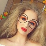 Profile Picture of Violet Moore (@violetmoore.model) on Instagram