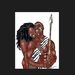 Profile Picture of Coker & Erica George (@kontagiousgift) on Pinterest