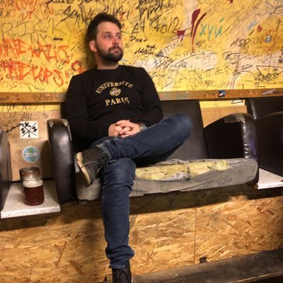 Profile Picture of Andrew Mashburn (@RandySmashburn) on Twitter